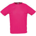 T-shirt Sols Performance Grenoble