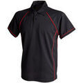 Tee-shirts sur Grenoble : T-shirt Finden & Hales Piped