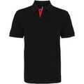 T-shirt Asquith & Fox AQ012