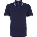 Tee-shirts sur Grenoble : T-shirt Asquith & Fox AQ011