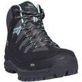 Randonn&eacute;e sur Grenoble : Chaussures Trespass Mitzi Multicolore