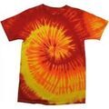 Tee-shirts sur Grenoble : T-shirt Colortone Rainbow