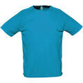 Tee-shirts sur Grenoble : T-shirt Sols Performance
