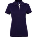 Polo Asquith & Fox Contrast Grenoble