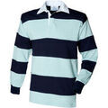 Pull sur Grenoble : Polo Front Row FR08M