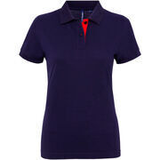 Polo Asquith & Fox Contrast