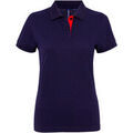 Polo Asquith & Fox Contrast