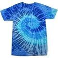 Tee-shirts sur Grenoble : T-shirt Colortone Rainbow