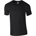 Tee-shirts sur Grenoble : T-shirt Gildan Softstyle