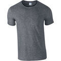 Tee-shirts sur Grenoble : T-shirt Gildan Softstyle