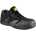 Chaussures de s&eacute;curit&eacute; Amblers Safety FS4629 Noir Grenoble