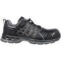 Equipement de protection EPI sur Grenoble : Chaussures de s&eacute;curit&eacute; Puma Velocity 2.0 Noir
