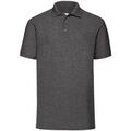 Polos sur Grenoble : Polo Fruit Of The Loom 63402