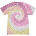 Tee-shirts sur Grenoble : T-shirt Colortone Rainbow