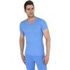 Maillots de corps Universal Textiles THERM2 Bleu