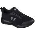 Baskets basses Skechers Squad Lace Up Grenoble