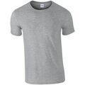 Tee-shirts sur Grenoble : T-shirt Gildan Soft Style