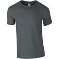 Tee-shirts sur Grenoble : T-shirt Gildan Softstyle