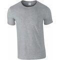Tee-shirts sur Grenoble : T-shirt Gildan Softstyle