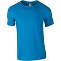 Tee-shirts sur Grenoble : T-shirt Gildan Softstyle