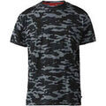 T-shirt Duke D555 Gaston T-shirt Duke D555 Gaston Grenoble