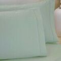 Linge de maison sur Grenoble : Taies d'oreillers, traversins Belledorm Pair BM117