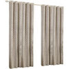 Rideaux, stores Riva Home 168 x 183 cm RV189 Gris Unique. . Maison & D&eacute;co > Rideaux, stores.