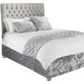 Linge de maison sur Grenoble : Parures de lit Riva Home Super King RV1098