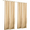 Rideaux, stores Riva Home 168 x 183 cm RV189 Beige Unique. . Maison & D&eacute;co > Rideaux, stores.