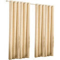 Rideaux, stores Riva Home 168 x 183 cm RV189 Beige Unique. . Maison & D&eacute;co > Rideaux, stores. Grenoble