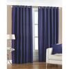 Rideaux, stores Riva Home 117 x 183cm RV406 Bleu Unique. . Maison & D&eacute;co > Rideaux, stores.