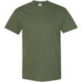Tee-shirts sur Grenoble : T-shirt Gildan 5000