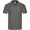 T-shirt Fruit Of The Loom Original Pique Grenoble