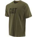 Tee-shirts sur Grenoble : T-shirt Caterpillar Trademark