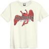T-shirt Amplified Clothing US Tour 77