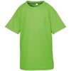 T-shirt enfant Spiro Performance Aircool