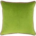 Housses de coussins Riva Home 55 x 55 cm RV1086 Vert Unique. . Maison & D&eacute;co > Housses de coussins. Grenoble