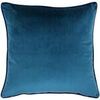 Housses de coussins Riva Home 55 x 55 cm RV1086 Bleu Unique. . Maison & D&eacute;co > Housses de coussins.