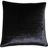 Housses de coussins Riva Home 55 x 55 cm RV1084 Noir Unique. . Maison & D&eacute;co > Housses de coussins.