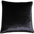 Linge de maison sur Grenoble : Housses de coussins Riva Home 55 x 55 cm RV1084 Noir Unique. . Maison & D&eacute;co > Housses de coussins.