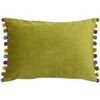 Housses de coussins Paoletti 35x50cm RV1120 Vert Unique. . Maison & D&eacute;co > Housses de coussins.