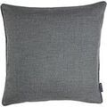 Linge de maison sur Grenoble : Housses de coussins Riva Home 45 x 45cm RV1321 Gris Unique. . Maison & D&eacute;co > Housses de coussins.