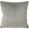 Housses de coussins Riva Home 55 x 55cm RV1283 Gris Unique. . Maison & D&eacute;co > Housses de coussins.