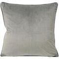 Linge de maison sur Grenoble : Housses de coussins Riva Home 55 x 55cm RV1283 Gris Unique. . Maison & D&eacute;co > Housses de coussins.