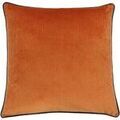 Housses de coussins Paoletti 55x55cm RV1119 Orange Unique. . Maison & D&eacute;co > Housses de coussins.