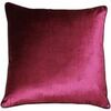 Housses de coussins Riva Home 55 x 55cm RV1282 Rouge Unique. . Maison & D&eacute;co > Housses de coussins.