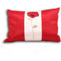 Linge de maison sur Grenoble : Housses de coussins Riva Home 35x50cm RV738 Rouge Unique. . Maison & D&eacute;co > Housses de coussins.