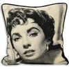 Housses de coussins Riva Home 45x45cm RV388 Noir Unique. . Maison & D&eacute;co > Housses de coussins.