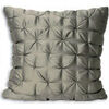 Housses de coussins Riva Home 55x55cm RV570 Gris Unique. . Maison & D&eacute;co > Housses de coussins.