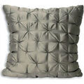 Linge de maison sur Grenoble : Housses de coussins Riva Home 55x55cm RV570 Gris Unique. . Maison & D&eacute;co > Housses de coussins.